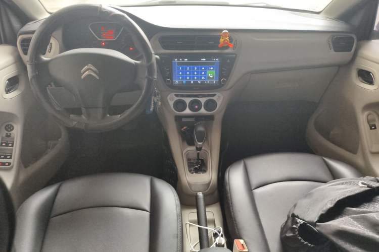 Used Citroen Elysee 2014 1.6L Automatic Comfort Model