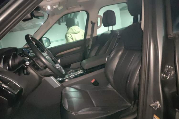 Used Land Rover Discovery 2018 3.0 SC V6 HSE