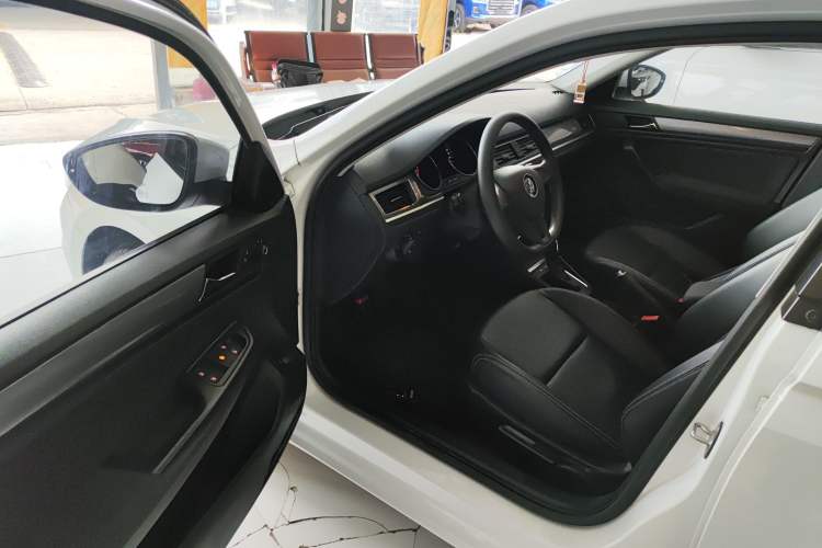 Used Volkswagen Bora 2019 Bora·Legend 1.5L Automatic Fashion Edition China VI Standard Driver Seat
