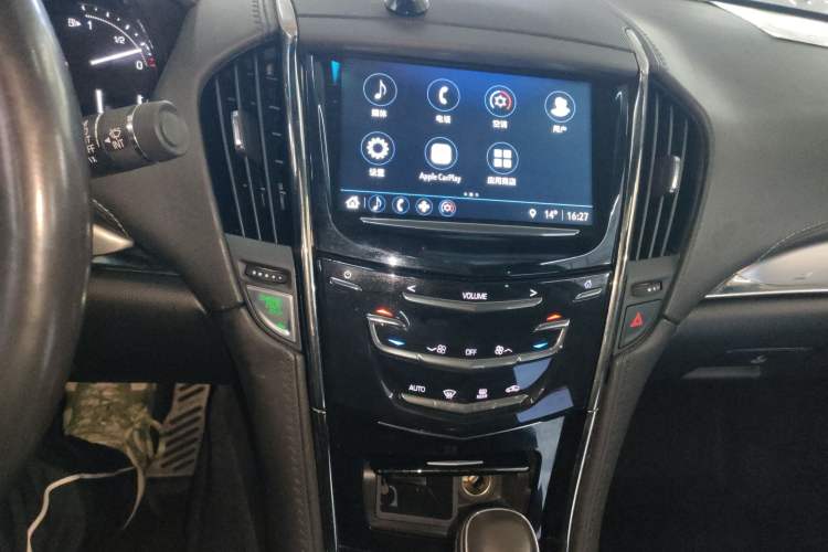 Used Cadillac ATS-L 2017 28T Fashion Edition
