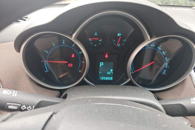 Used Chevrolet Cruze 2013 Hatchback 1.6L Automatic Luxury Model