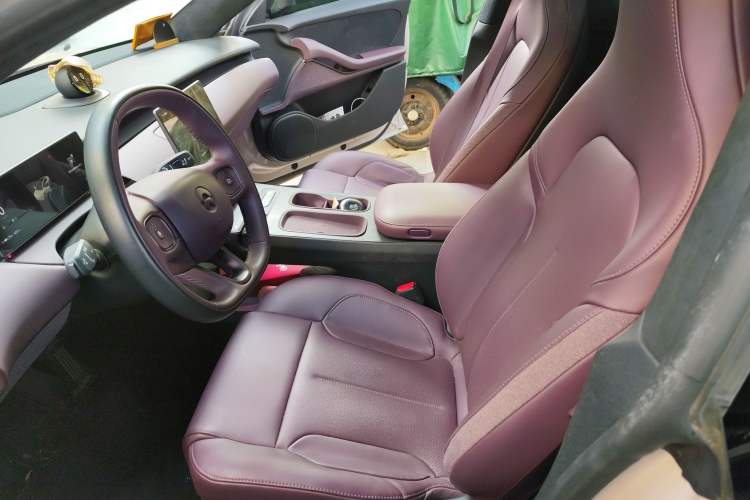 Used Nio ET5 2024 75 kWh