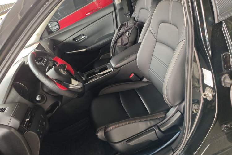 Used Nissan Sylphy 2021 1.6L XL CVT Enjoyment Edition Left Front Seat