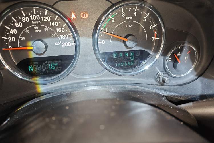 Used Jeep Wrangler 2014 3.0L Sahara Four-Door Edition