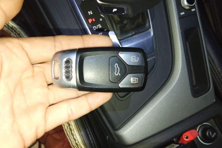 Used Audi A4L 2018 30th Anniversary Edition 40 TFSI Trendy Model