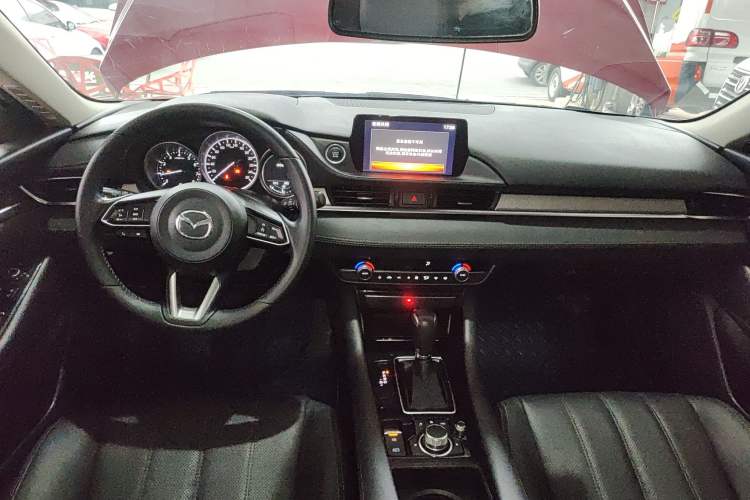 Used Mazda Atenza 2021 2.0L Blue Sky Luxury Edition