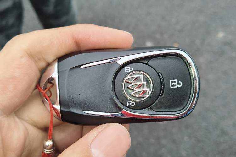 Used Buick Encore 2020 20T CVT Elite Edition
