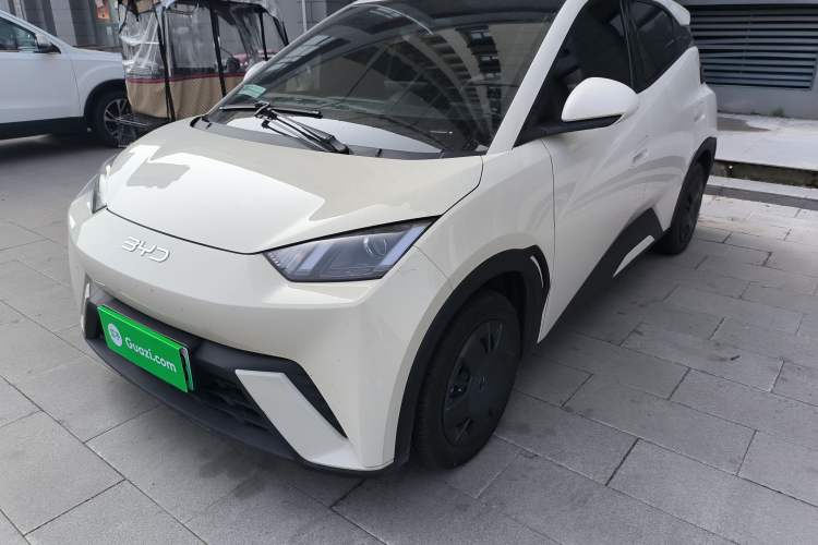 Used BYD Seagull 2024 Honor Edition 305km Dynamic Version