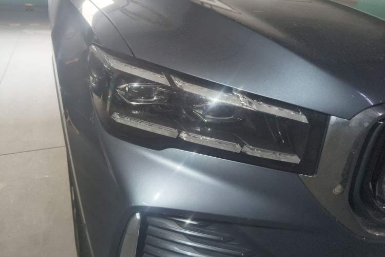 Used Geely Auto Monjaro L 2021 2.0TD DCT EVO Two-Wheel-Drive Flagship Version