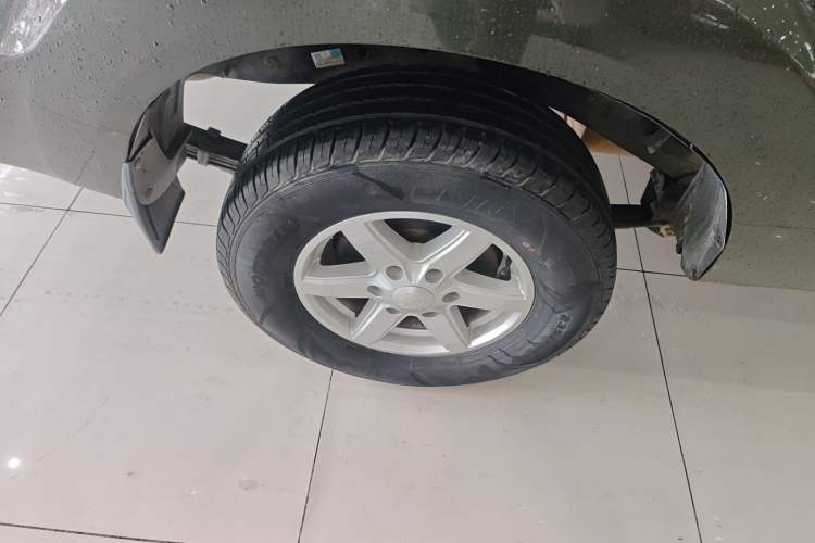 Used JMC Baodian 2020 2.5T Diesel Two-Wheel Drive Comfort Edition Long Wheelbase JX4D25A6L
