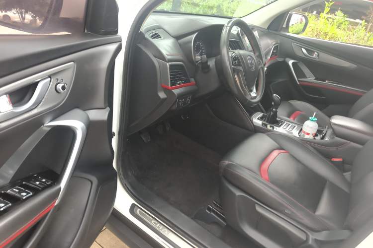 Used CHANGAN CS55 2017 1.5T Manual Xuan Dong Model Driver Seat