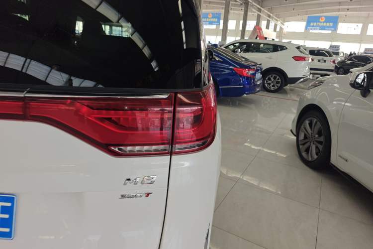 Used GAC Trumpchi M8 2021 Lingxiu Series 390T Deluxe Edition