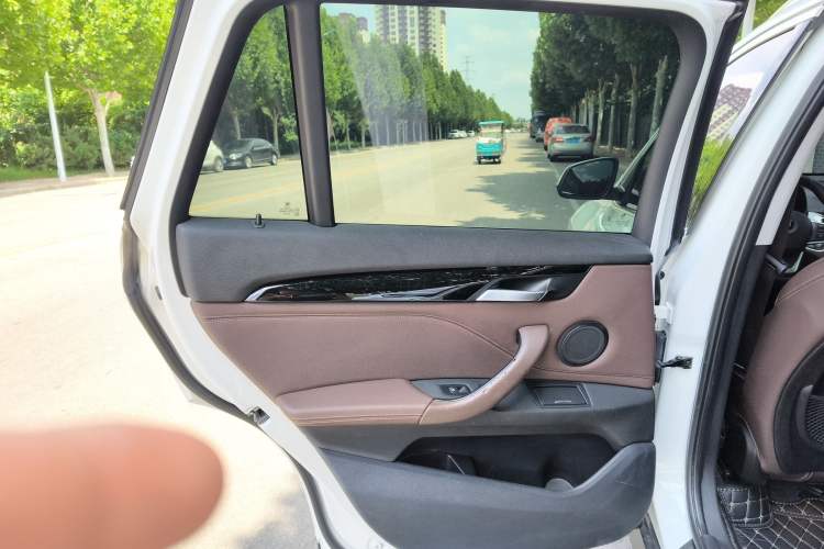 Used BMW X1 2020 sDrive20Li Fashion Model
