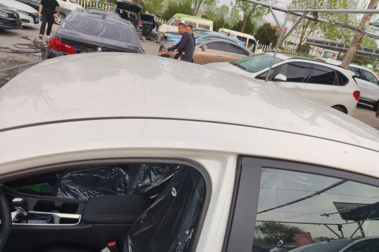 Used Nissan Sylphy 2026 1.6L CVT Comfort Edition Roof