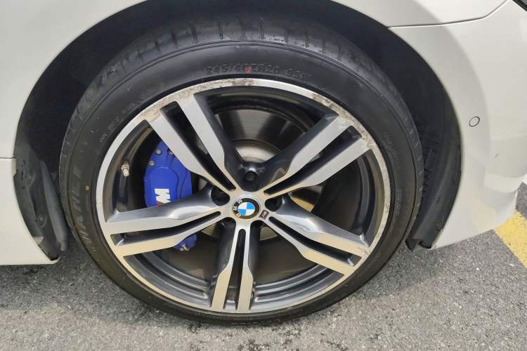 Used BMW 6 Series GT 2021 630i M Sport Package