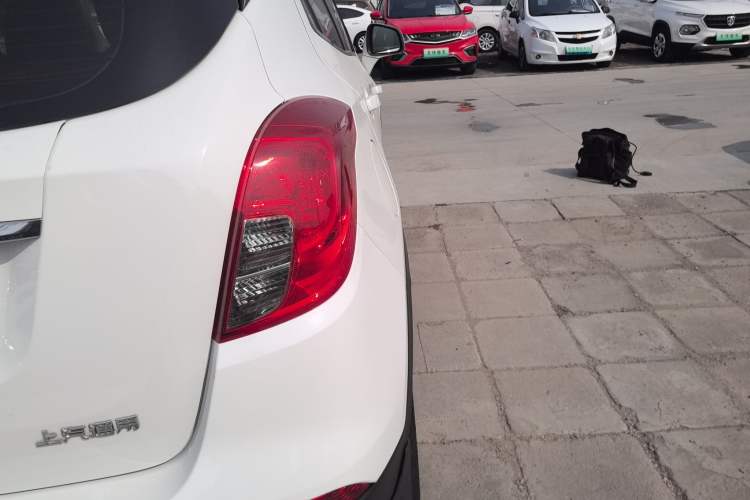 Used Buick Encore 2017 18T Automatic Two-Wheel Drive Urban Leading Model