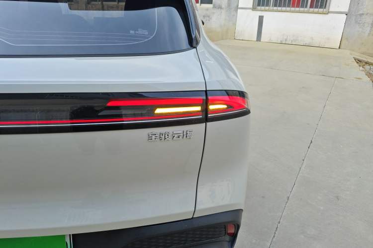 Used Baojun Yunhai 2024 600km Pure Electric Version