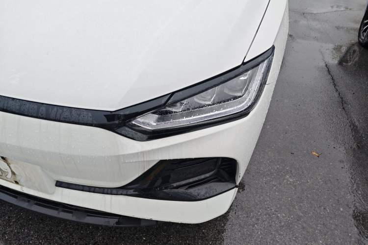 Used BYD e2 2023 Luxury Model
