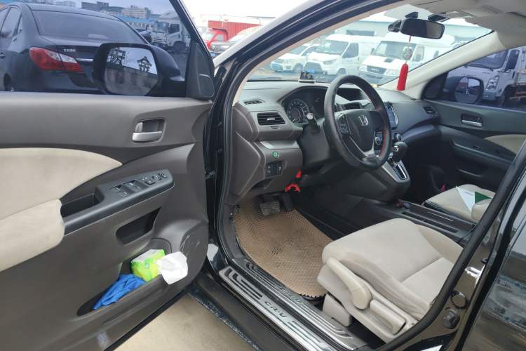 Used Honda CR-V 2013 2.0L Four-wheel Drive Classic Edition
