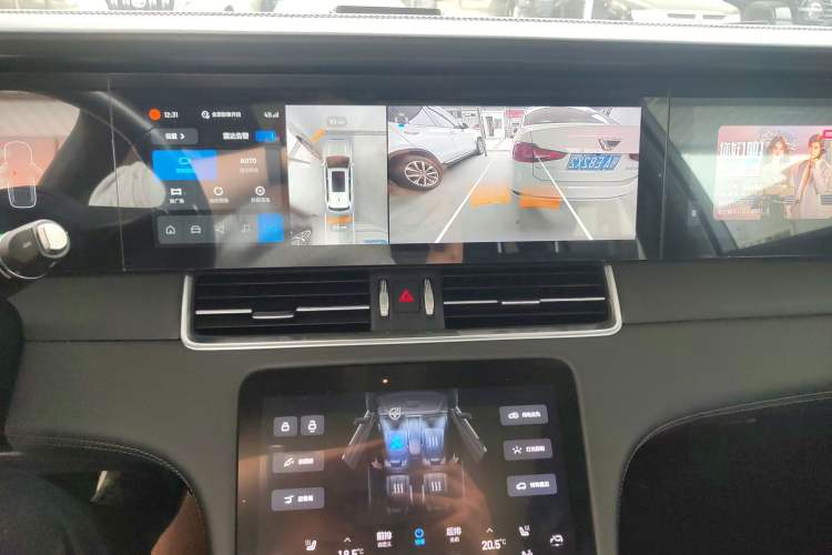 Used Li Auto ONE 2020 Extended-Range 6-Seater Version