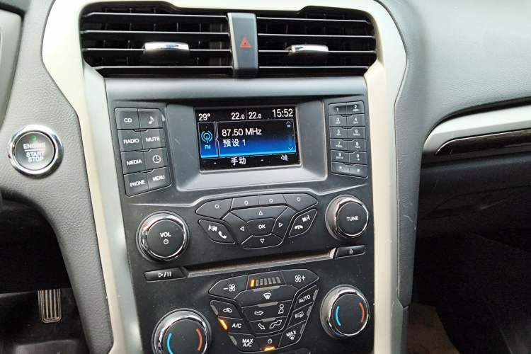 Used Ford Mondeo 2013 2.0L GTDi 200 Fashion Edition
