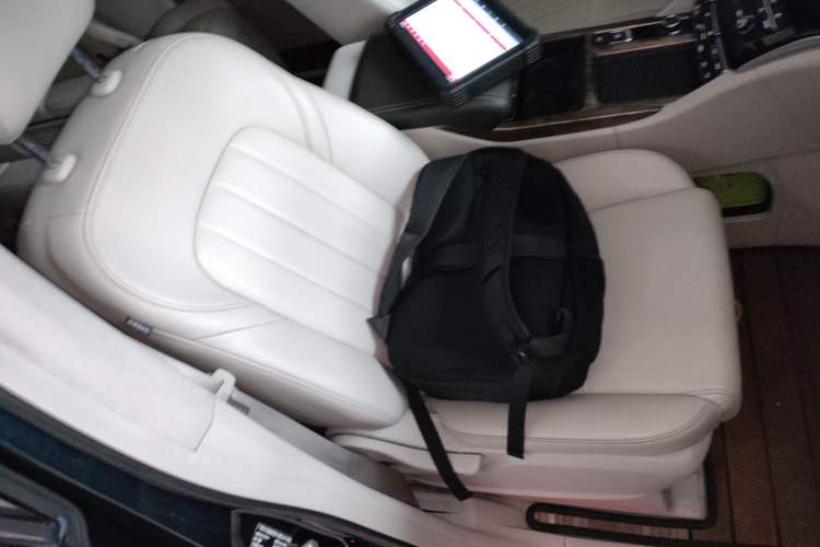 Used GAC Trumpchi M8 2018 320T Luxury Edition Right Front Seat