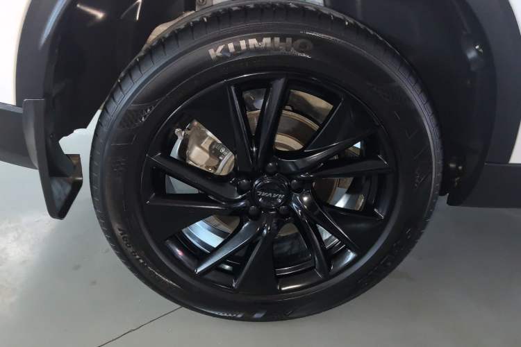 Used Haval H6 2021 3rd Generation 2.0T Automatic Two-Wheel Drive Max
