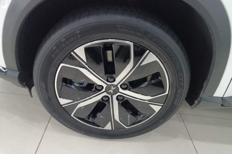 Used XPeng G3 2021 460c Enjoy Edition Exterior 7