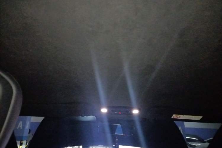 Used Xiaomi Auto SU7 Ultra 2025 Ultra Model Headliner