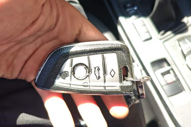 Used BMW X1 2016 sDrive18Li Fashion Model