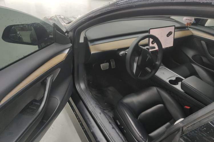 Used Tesla Model 3 2021 Performance High-Performance All-Wheel-Drive Version 3D6
