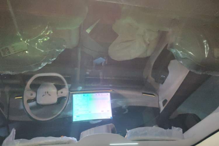 Used Hongqi Tiangong 05 2025 550 Smart Selection
