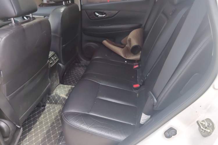 Used Nissan X-Trail 2017 2.0L CVT Comfort Edition 2WD

