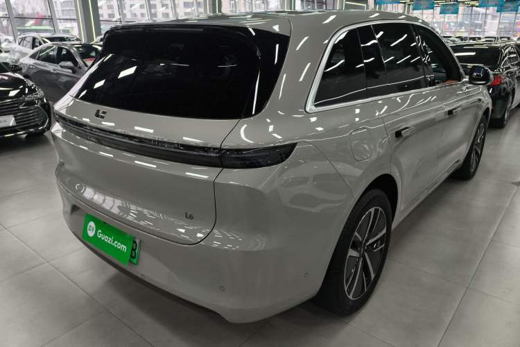 Used Li Auto L6 2024 Max Rear Right 45 Deg