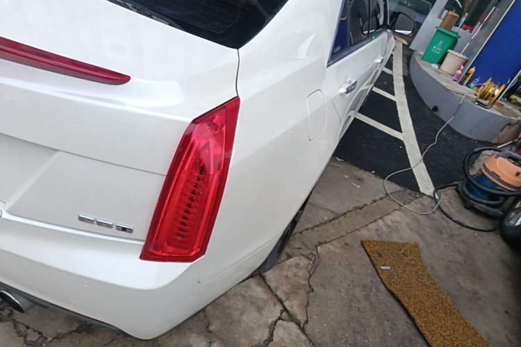 Used Cadillac ATS 2014 28T Elite Edition