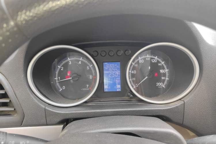 Used Nlmmotor Qiteng EX80 2015 1.5L Prestige Version DAM15DL