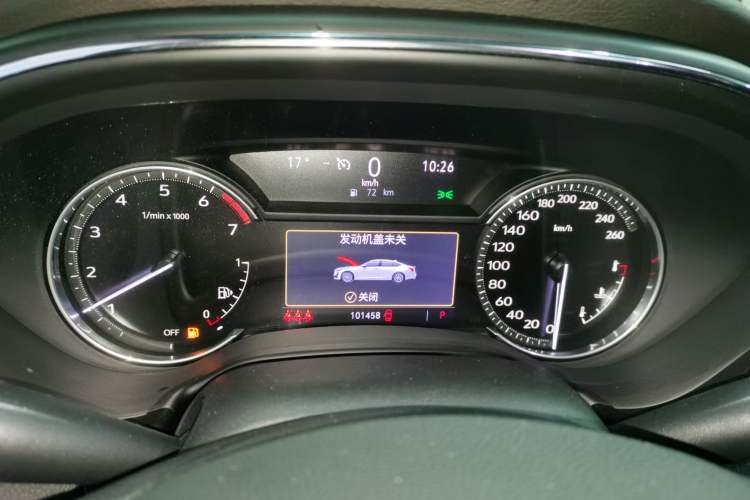 Used Cadillac CT5 2022 28T Luxury Version (Standard Edition)