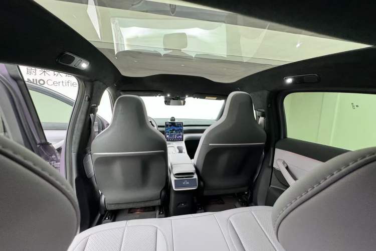 Used Nio EC6 2024 75 kWh
