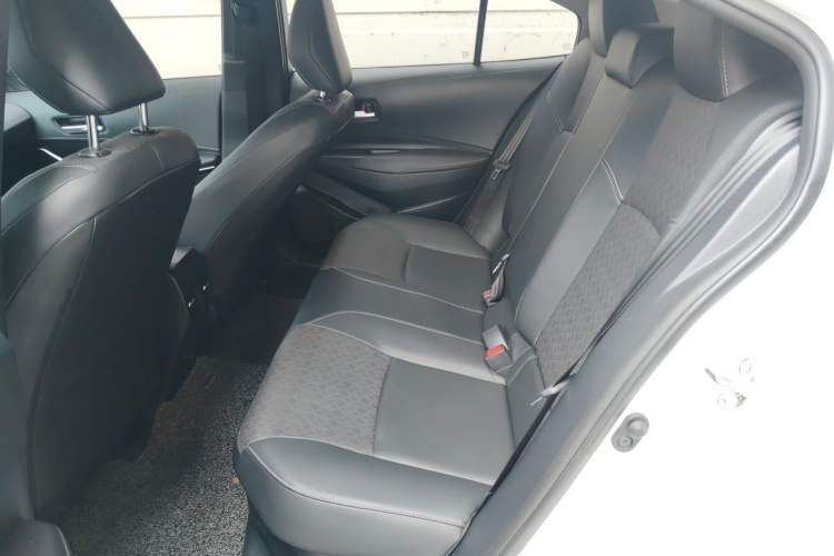 Used Toyota Corolla 2024 1.8L Smart Electric Hybrid Dual-Engine Elite Edition