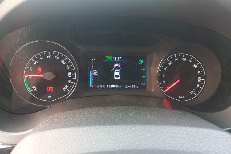 Used BYD e5 2018 Travel Edition
