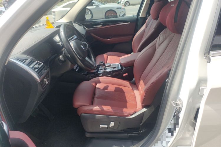 Used BMW X3 2022 xDrive25i M Sport Package
