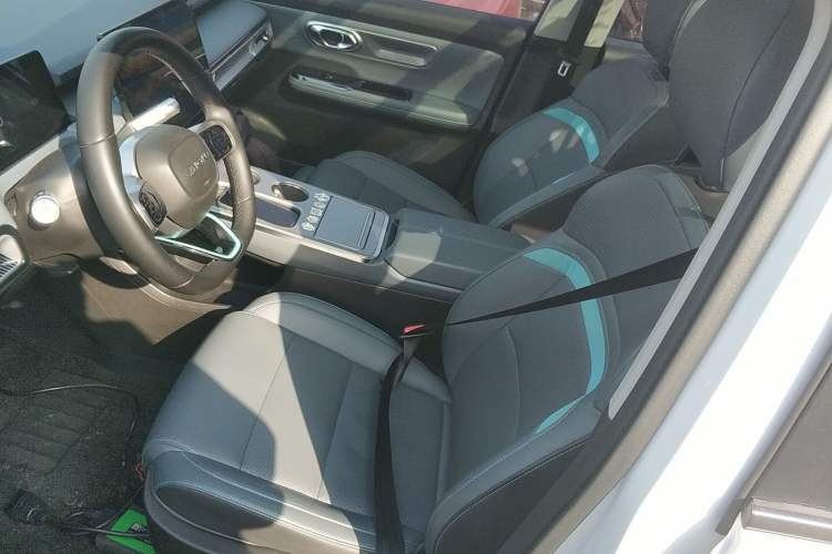 Used AION Y 2024 Plus 610 Intelligent Driving Version