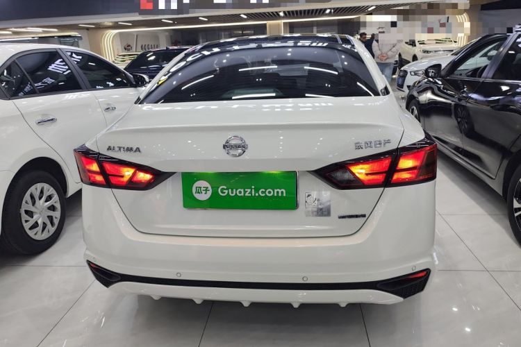 Used Nissan Teana 2020 Revised Version 2.0L XL Upper Smart Drive Edition
