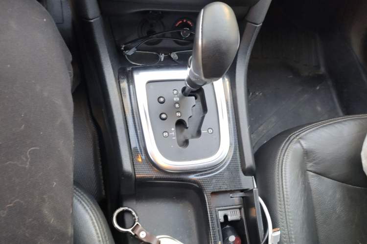 Used Citroen C4L 2013 1.6 THP Automatic Impression Edition
