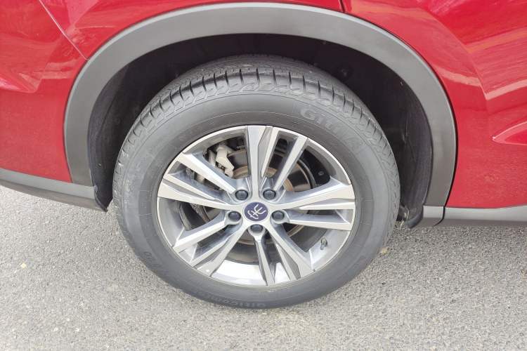 Used BYD Song Pro 2019 1.5T Automatic Prestige Model