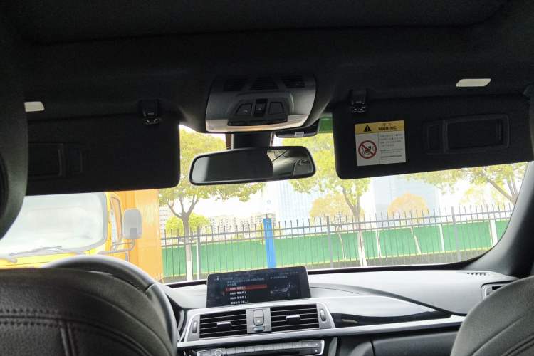 Used BMW 3 Series GT 2020 320i M Sport Package Headliner