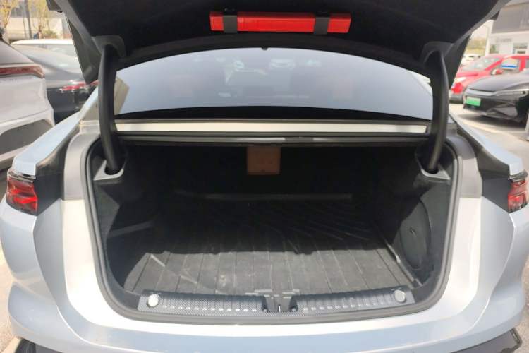 Used BYD Han L 2025 DM-i 200km LiDAR Flagship Model