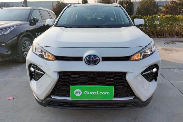 Used Toyota Wildlander 2023 Dual-Motor 2.5L E-CVT Four-Wheel Drive Prestige Edition