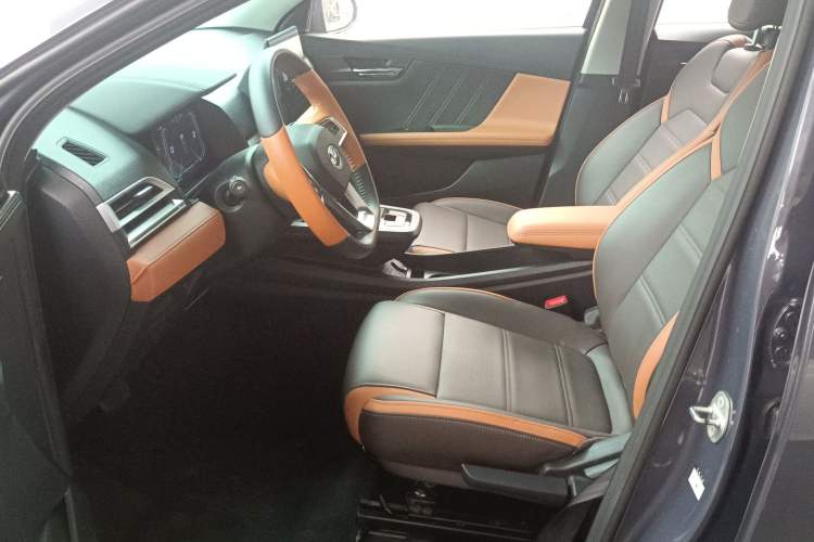 Used BYD e2 2020 Upgraded Model Standard Range Version Comfort Edition
