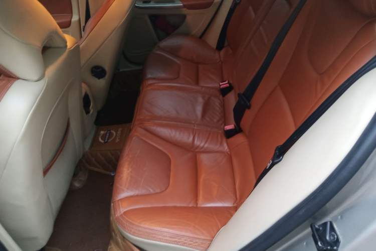 Used Volvo S60 2012 T5 Zhiya Edition